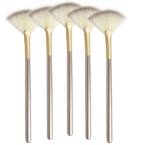 Champagne Facial Brush