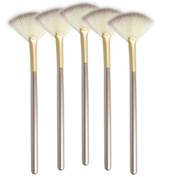 Champagne Facial Brush